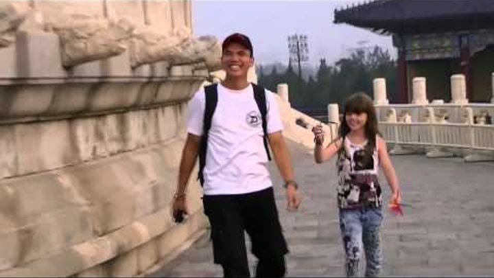 My favorite Beijing. China, Temple of Heaven, August 2011. Пекин. Яна Смутина My favorite Beijing. China, Temple of Heaven, August 2011. Пекин. Яна Смутина