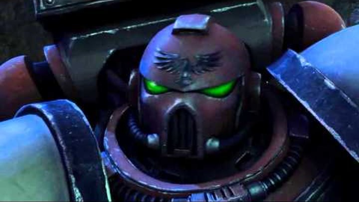 Warhammer 40 000 Dawn Of War II (Русский трейлер) Warhammer 40 000 Dawn Of War II (Русский трейлер)