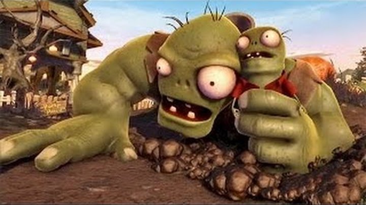 Мультик Растения против Зомби Cartoon Plants vs Zombies Мультик Растения против Зомби Cartoon Plants vs Zombies