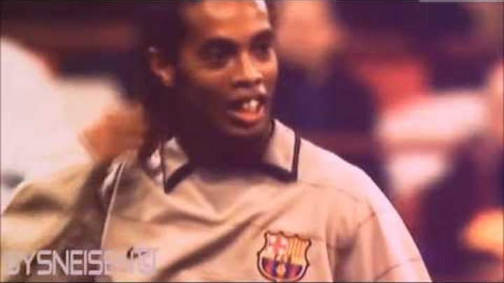 Ronaldinho - Barcelona Tribute - 2012