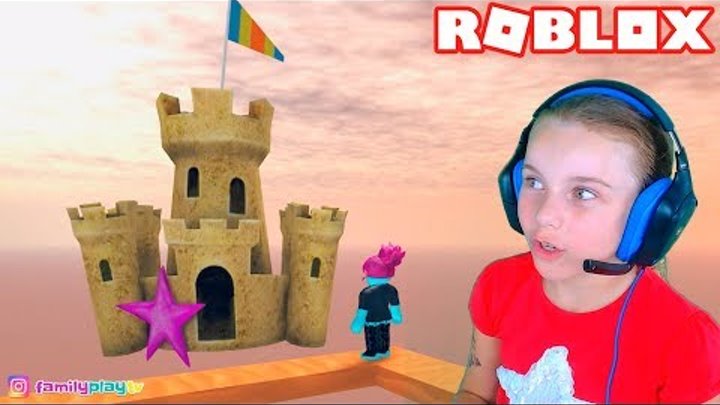 ПОБЕГ ИЗ ЗАМКА в Роблокс приключение мульт героя в замке Roblox ПОБЕГ ИЗ ЗАМКА в Роблокс приключение мульт героя в замке Roblox