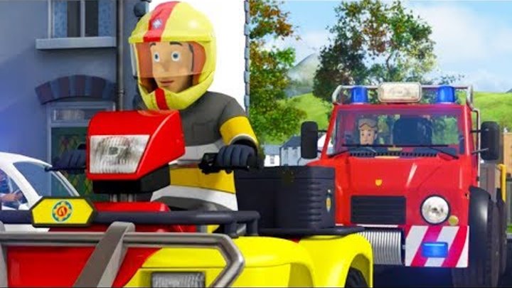 Пожарный Сэм на русском | Лягушачья Фантазия 🚒 Пожарный Сэм спасает день | Новые серии 🔥 мультфильм Пожарный Сэм на русском | Лягушачья Фантазия 🚒 Пожарный Сэм спасает день | Новые серии 🔥 мультфильм