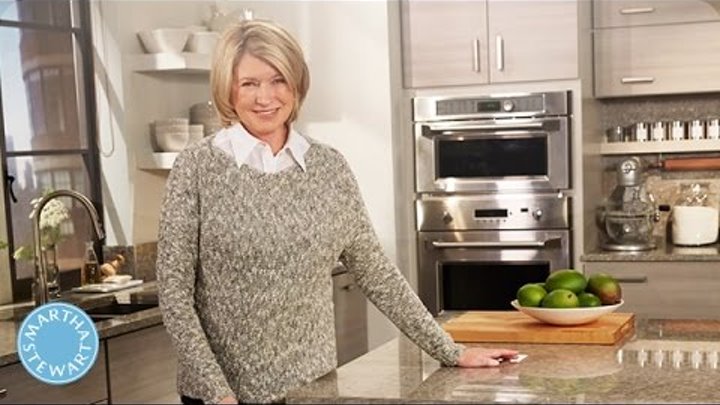 Get More Room Out of Your Kitchen with These Storage Tricks - Martha Stewart