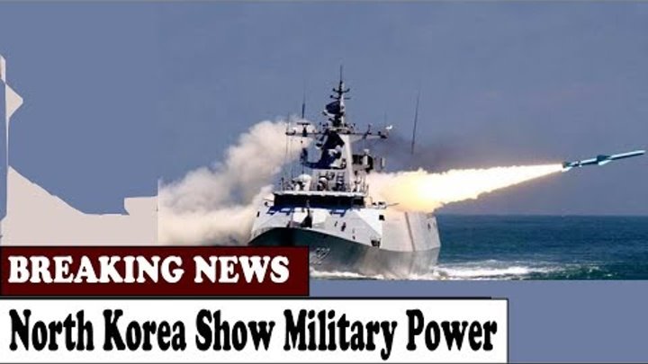 ⚫️North Korea Continues To Show Off Military Power▶️ USN News