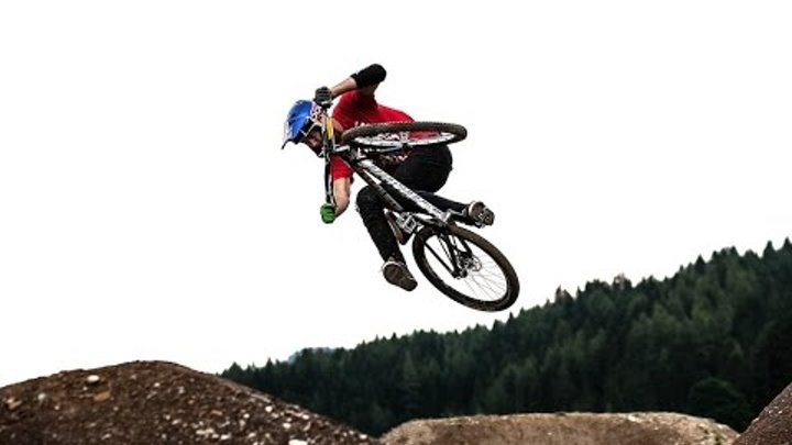 Why Mountain Biking Is Awesome!