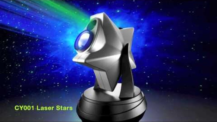 Laser Stars Video Laser Stars Video