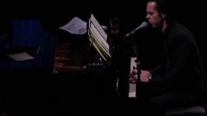 Nick Cave - "Avalanche" Nick Cave - "Avalanche"