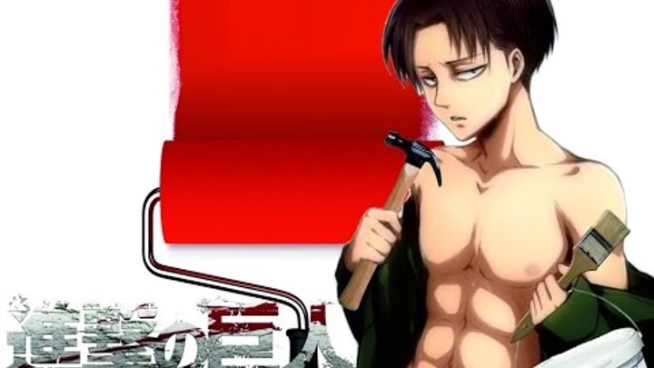 Капрал Леви косплей / Атака Титанов / Shingeki no Kyojin (Attack on Titan) / Krauzer-Production Капрал Леви косплей / Атака Титанов / Shingeki no Kyojin (Attack on Titan) / Krauzer-Production