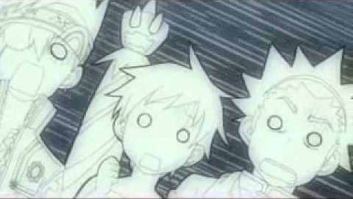 D.Gray-man представляет....wmv смотреть онлайн D.Gray-man представляет....wmv