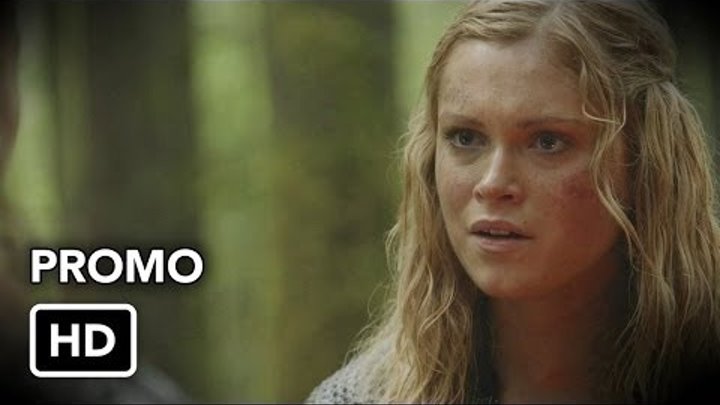 Сотня 2 сезон 10 серия (2x10) - «Естественный отбор» Промо (HD)