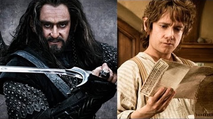 The Hobbit Movie 2012 & 2013 COUNTDOWN: Beyond The Trailer