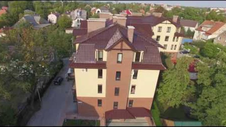 Дом премиум-класса на Тельмана, 20б, сентябрь 2016г. Дом премиум-класса на Тельмана, 20б, сентябрь 2016г.
