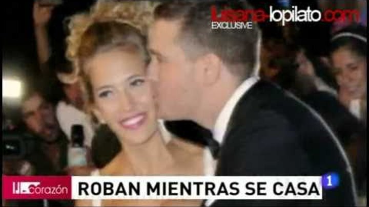 Luisana Lopilato y Michael Buble .-. Corazón España, TVE (04/04/11) (HD-Alta Calidad) Luisana Lopilato y Michael Buble .-. Corazón España, TVE (04/04/11) (HD-Alta Calidad)
