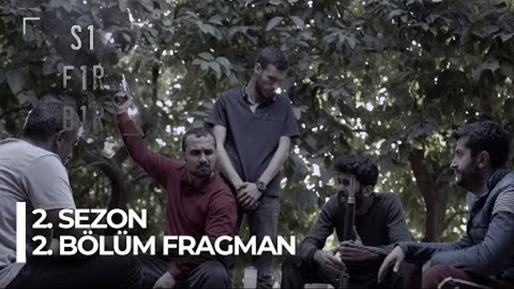 Sıfır Bir 2. Sezon 2. Bölüm Fragman Sıfır Bir 2. Sezon 2. Bölüm Fragman