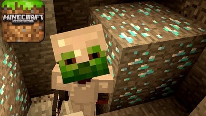 Игра Minecraft 0.13.0 Выживание на Телефоне на русском языке. Майнкрафт Покет Эдишн Игра Minecraft 0.13.0 Выживание на Телефоне на русском языке. Майнкрафт Покет Эдишн
