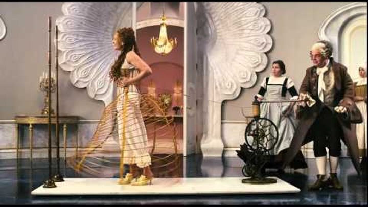 Белоснежка: Месть гномов Трейлер на русском Белоснежка: Месть гномов Трейлер на русском