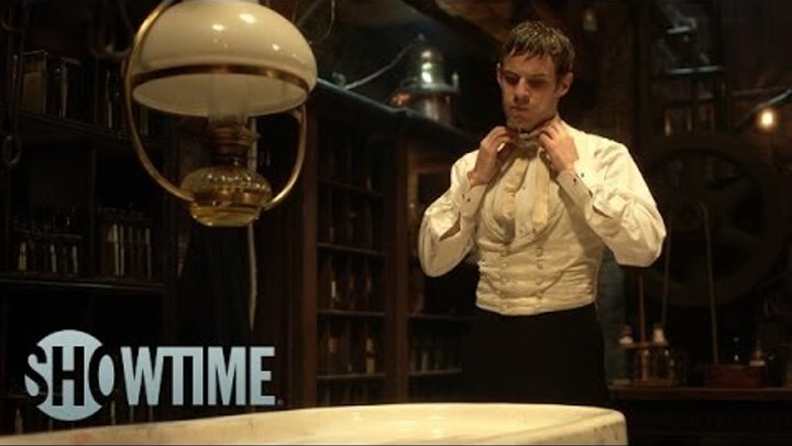Penny Dreadful Season 1: Behind Episode 1 - Frankenstein's Lab Penny Dreadful Season 1: Behind Episode 1 - Frankenstein's Lab