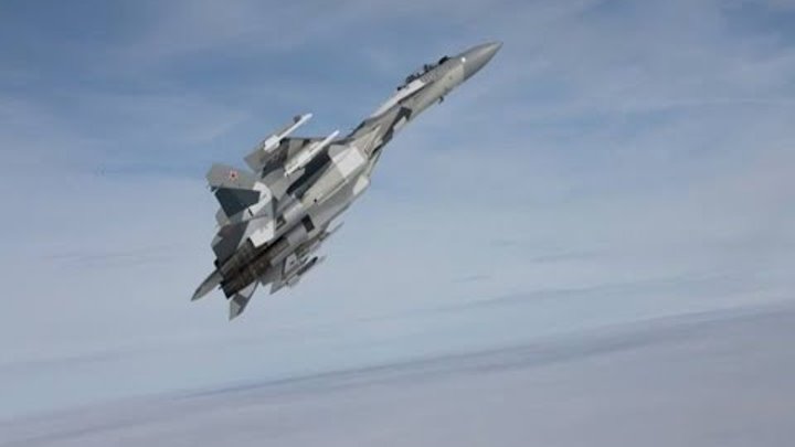 Российские и сирийские самолёты нанесли упреждающий удар по боевикам в Хаме и Идлибе