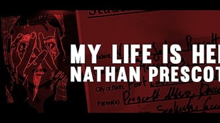 'MY LIFE IS HELL' | Nathan Prescott | Life is Strange
