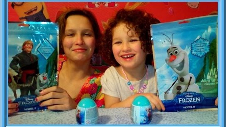 ✨ Холодное сердце сюрпризы. Игрушки Дисней, распаковка. Frozen Kinder surprise eggs toys. ✨ Холодное сердце сюрпризы. Игрушки Дисней, распаковка. Frozen Kinder surprise eggs toys.
