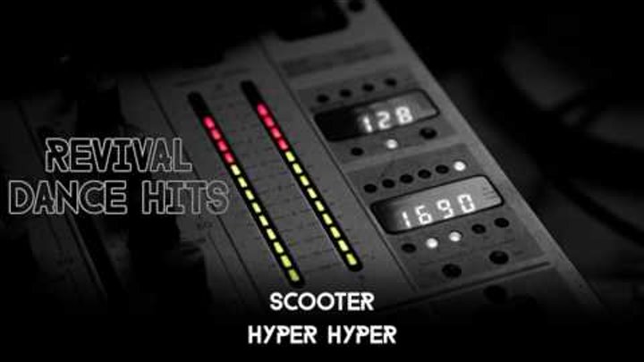 Scooter - Hyper Hyper [HQ]