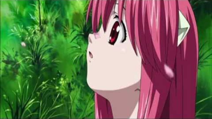 Эльфийская песнь (Elfen lied) фан-трейлер