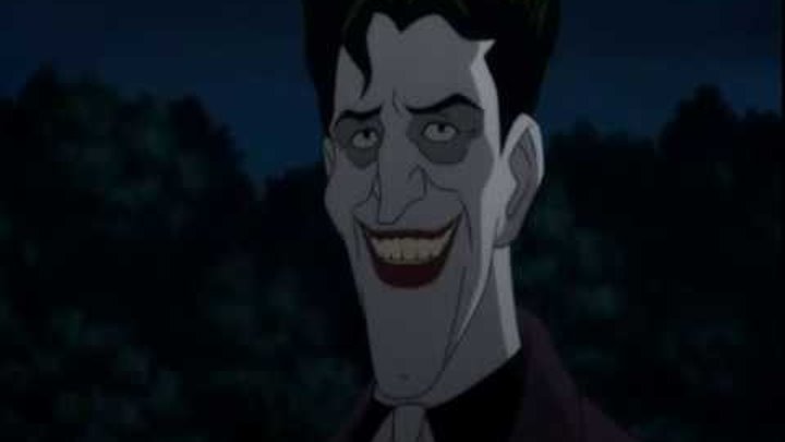 Бэтмен: Убийственная шутка про Пупу и Лупу
