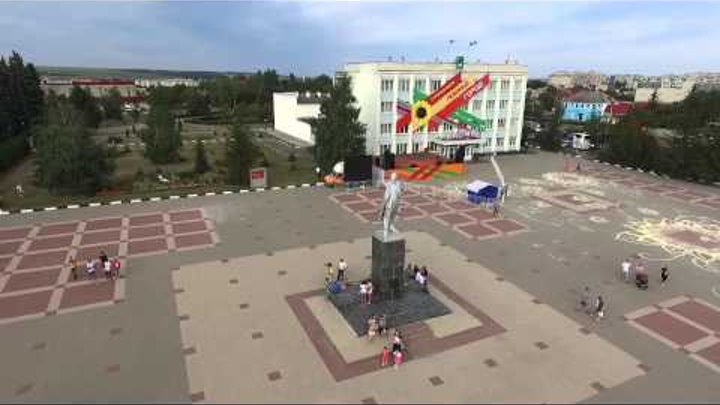 Алексеевка с высоты птичьего полета dji phantom 3 Алексеевка с высоты птичьего полета dji phantom 3