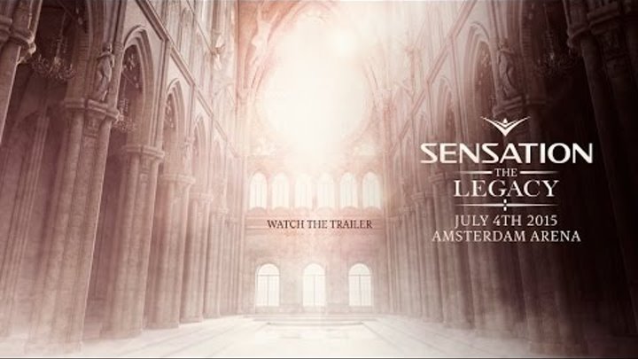 Sensation Amsterdam 2015 'The Legacy' Sensation Amsterdam 2015 'The Legacy'