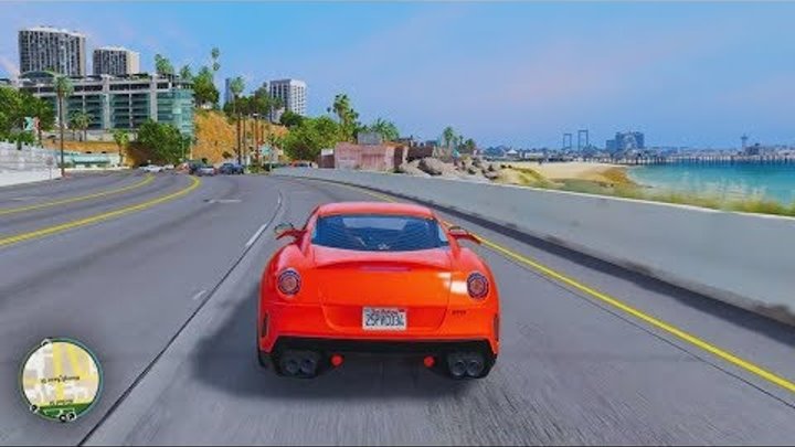 Мод на Ультра Реалистичную Графику в GTA 5! +(Ссылка Скачать) Мод на Ультра Реалистичную Графику в GTA 5! +(Ссылка Скачать)