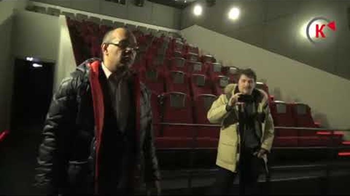 «Кинотеатр» ТЦ "Лайнер" Югорск, 31 марта 2018 год «Кинотеатр» ТЦ "Лайнер" Югорск, 31 марта 2018 год