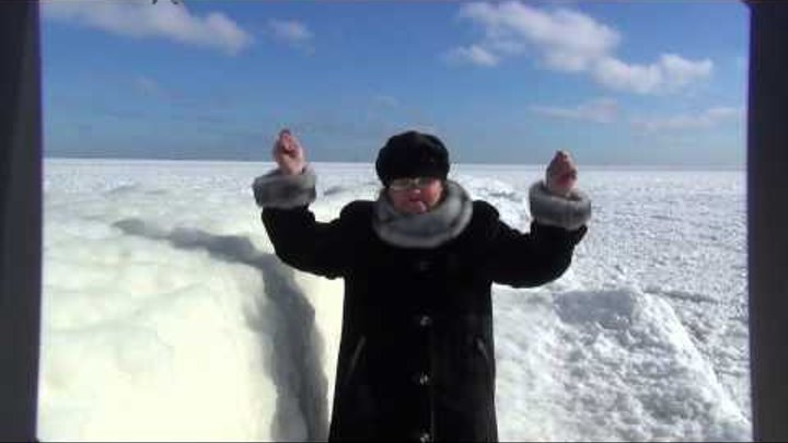 Ледниковый период в Одессе 1 февраля 2014г смотреть онлайн Ледниковый период в Одессе 1 февраля 2014г