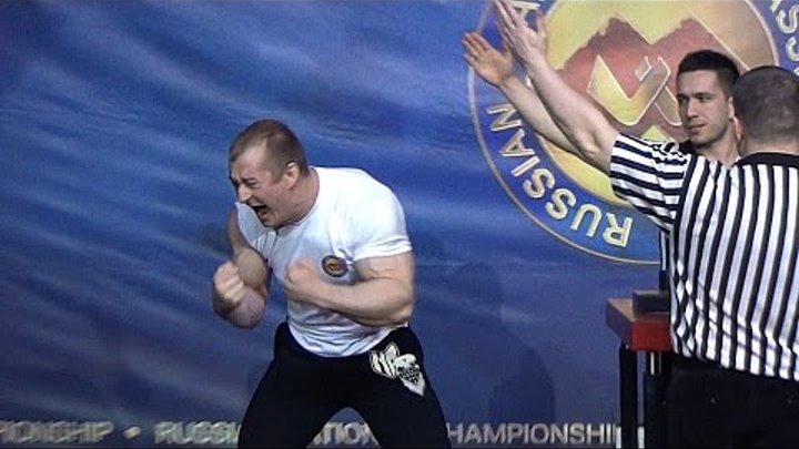 Артем ТАЙНОВ vs Сергей БОГОСЛОВОВ (ФИНАЛ кат. 90 кг, ЧЕМПИОНАТ РОССИИ 2017)
