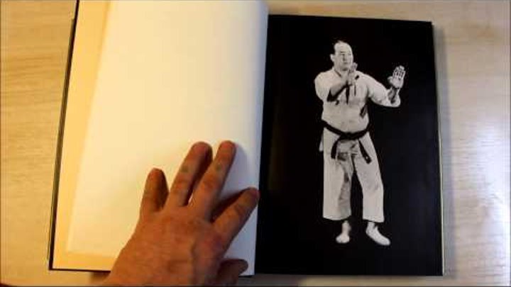 Книга Масутацу Ояма "Это каратэ" 1973 (Япония) M. Oyama "This is Karate"