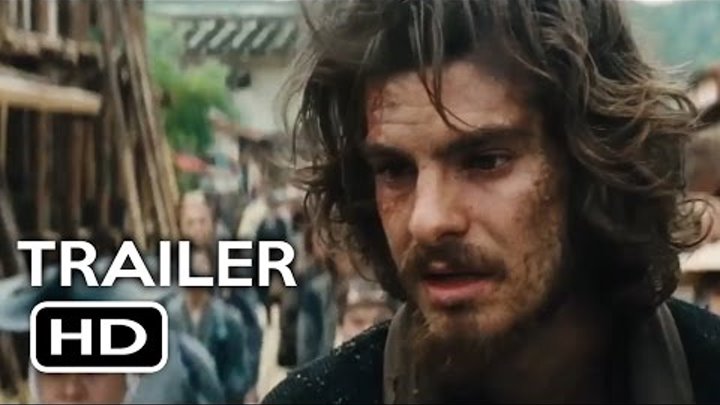Silence Official Trailer #1 (2017) Andrew Garfield, Liam Neeson Drama Movie HD Silence Official Trailer #1 (2017) Andrew Garfield, Liam Neeson Drama Movie HD