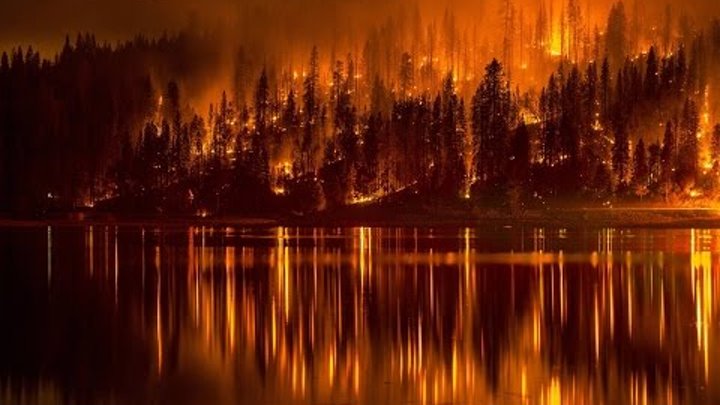 Взгляд изнутри: Операция лесной пожар (Документальные фильмы National Geographic HD)