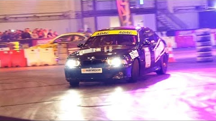 Drift - BMW 5-series E39 & BMW 3-series E36 смотреть онлайн Drift - BMW 5-series E39 & BMW 3-series E36