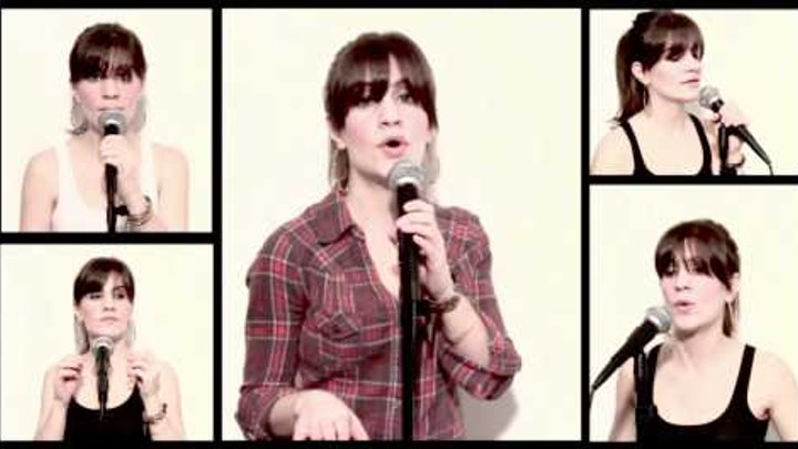 Ke$ha-TiK ToK (Maria Zouroudis acapella cover) Ke$ha-TiK ToK (Maria Zouroudis acapella cover)
