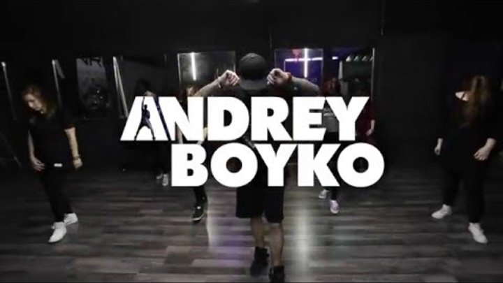 MAVADO - UP LIKE 7 | DANCEHALL | CHOREOGRAPHY BY ANDREY BOYKO