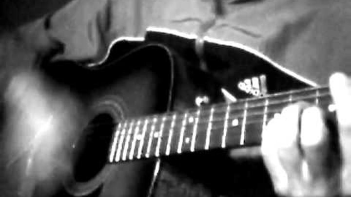 Бутырка - Малец (cover, под гитару)