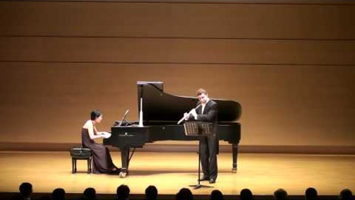 J.S. Bach: Violin Sonata in E Minor, BWV 1023 (arr. by D. Bouriakov) J.S. Bach: Violin Sonata in E Minor, BWV 1023 (arr. by D. Bouriakov)