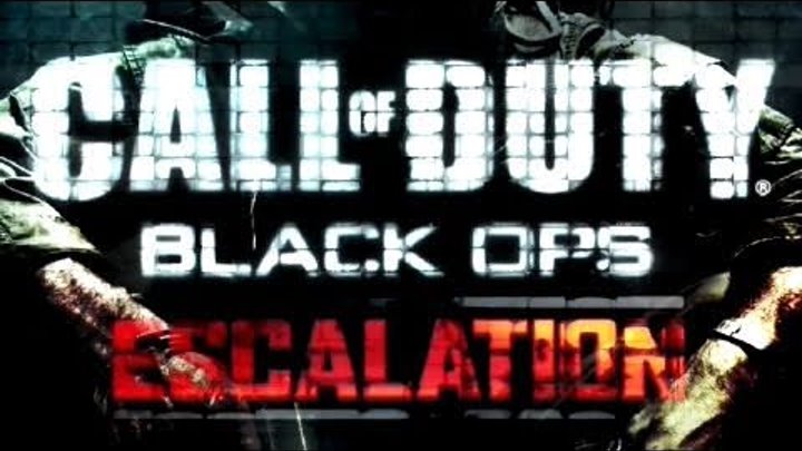 Call of Duty: Black Ops - Escalation DLC Multiplayer Preview *German Subtitles* (2011) OFFICIAL | HD