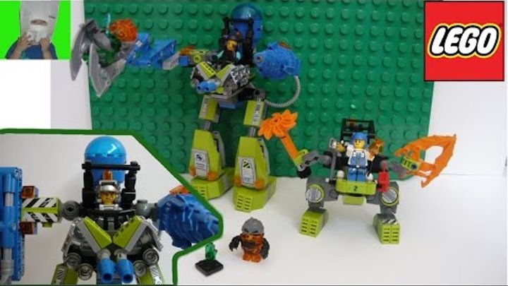 #7 #LEGO мультик Полицейский ТОМ у горняков | #лего сити полиция | Lego city | Ваня Супер Гонщик