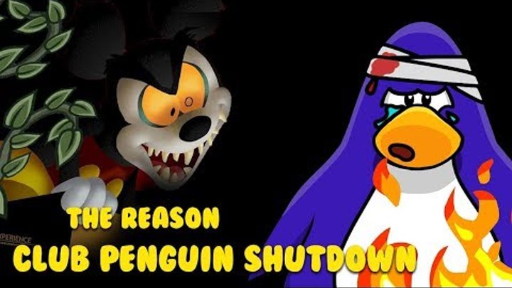 Club Penguin Shutdown Episode 15 - The Reason (April Fools 2018) Club Penguin Shutdown Episode 15 - The Reason (April Fools 2018)