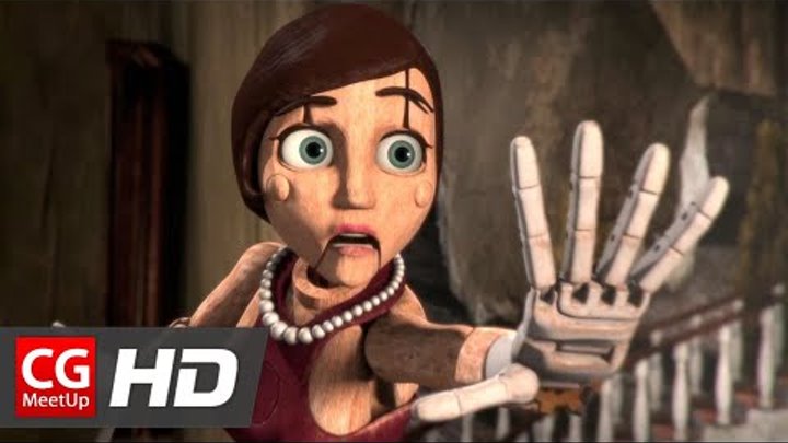 CGI Animated Short Film HD "Little Darling Short Film" by Big Cookie Studios смотреть онлайн CGI Animated Short Film HD "Little Darling Short Film" by Big Cookie Studios