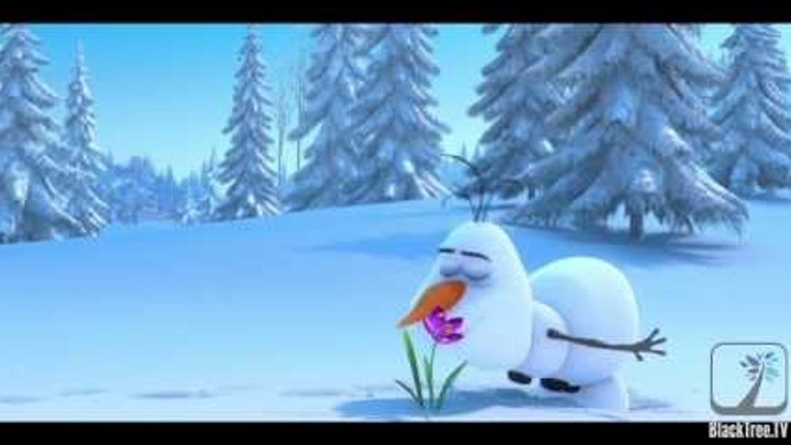 FROZEN Sneak Peek - Disney's Animated Holiday Movie FROZEN Sneak Peek - Disney's Animated Holiday Movie