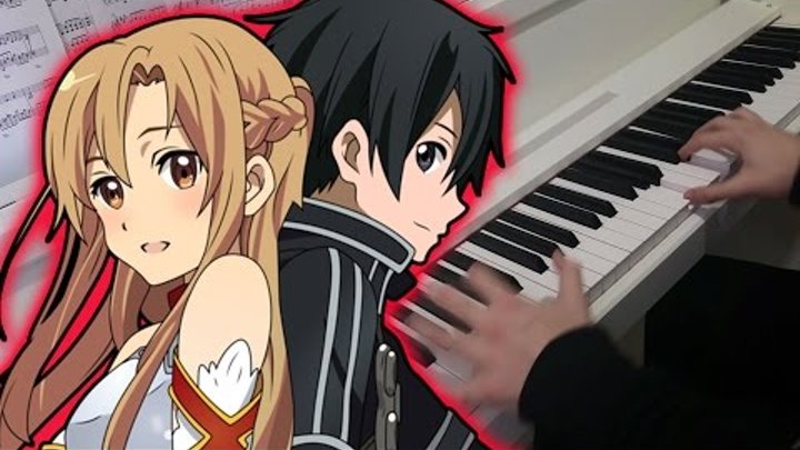 Sword Art Online: Ordinal Scale - ED: Catch the Moment ( full version )