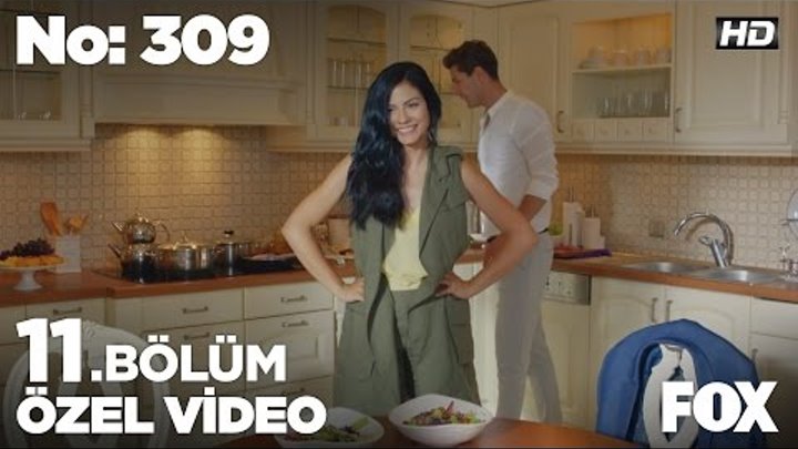Lale ve Onur'un mutfakta salata keyfi! No: 309 11. Bölüm смотреть онлайн Lale ve Onur'un mutfakta salata keyfi! No: 309 11. Bölüm
