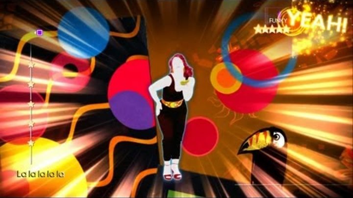 Just Dance 4 - Mas Que Nada - Sergio Mendes ft. The Black Eyed Peas - All Perfects!