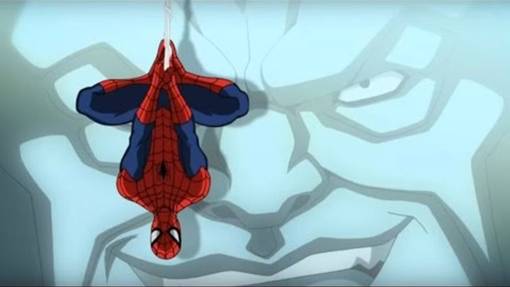 Великий Человек-паук - Реванш Арнима Золя - Сезон 3 Серия 22